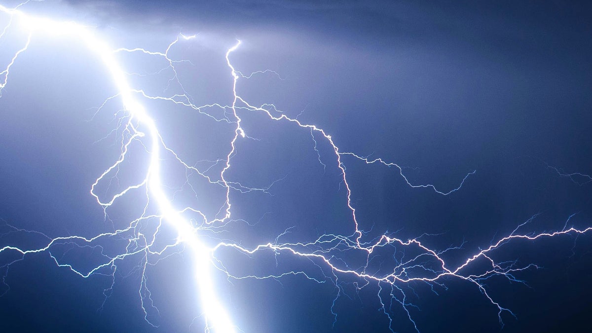 Two Hikers Were Struck By Lightning on Arizona's Tallest Peak