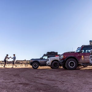 Ford x Google in Moab