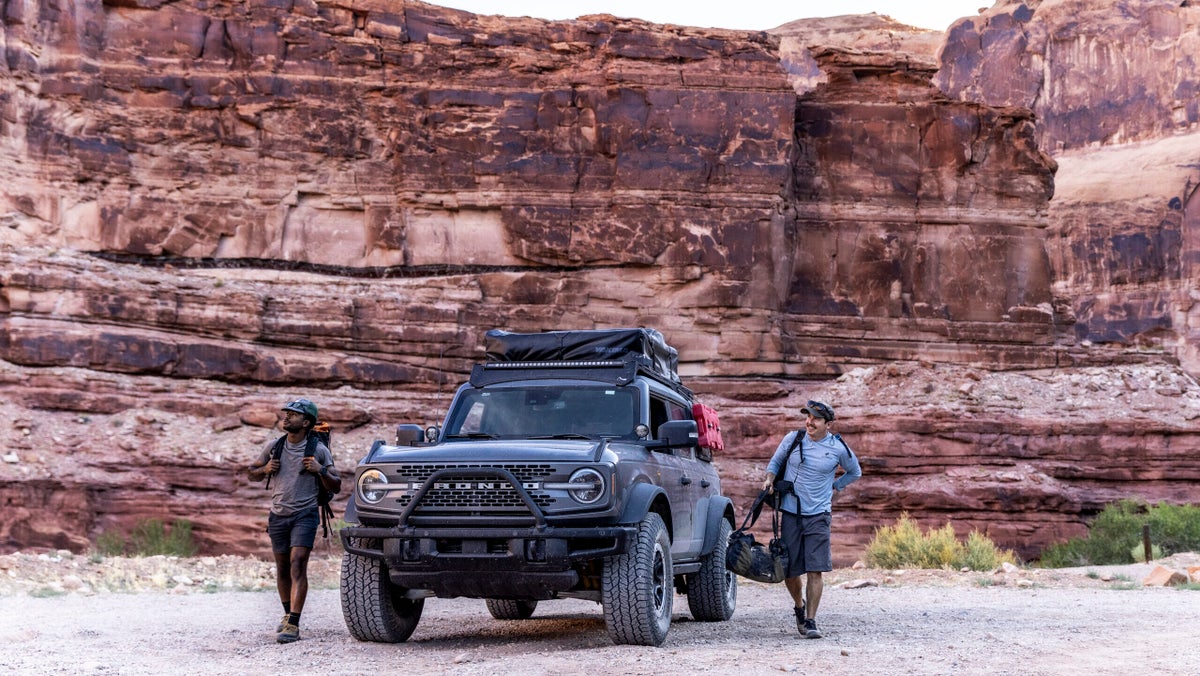 Exploring America's Longest Off Road Trail