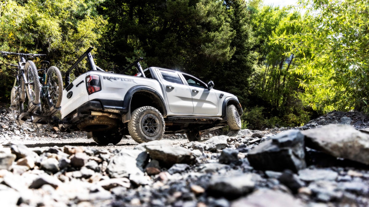 Exploring the TransAmerica Trail