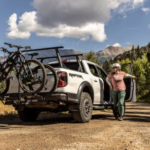 Ford Mountain Biking
