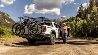 Ford Mountain Biking