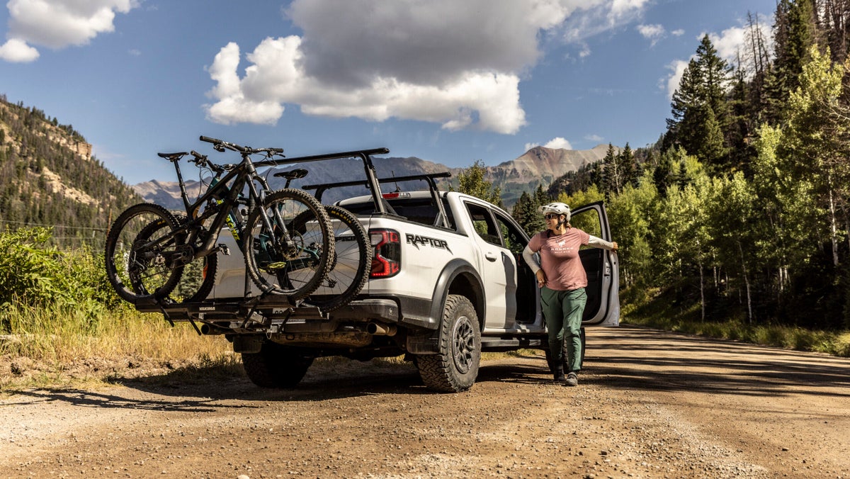Two-Wheel and Four-Wheel Fun on the TransAmerica Trail