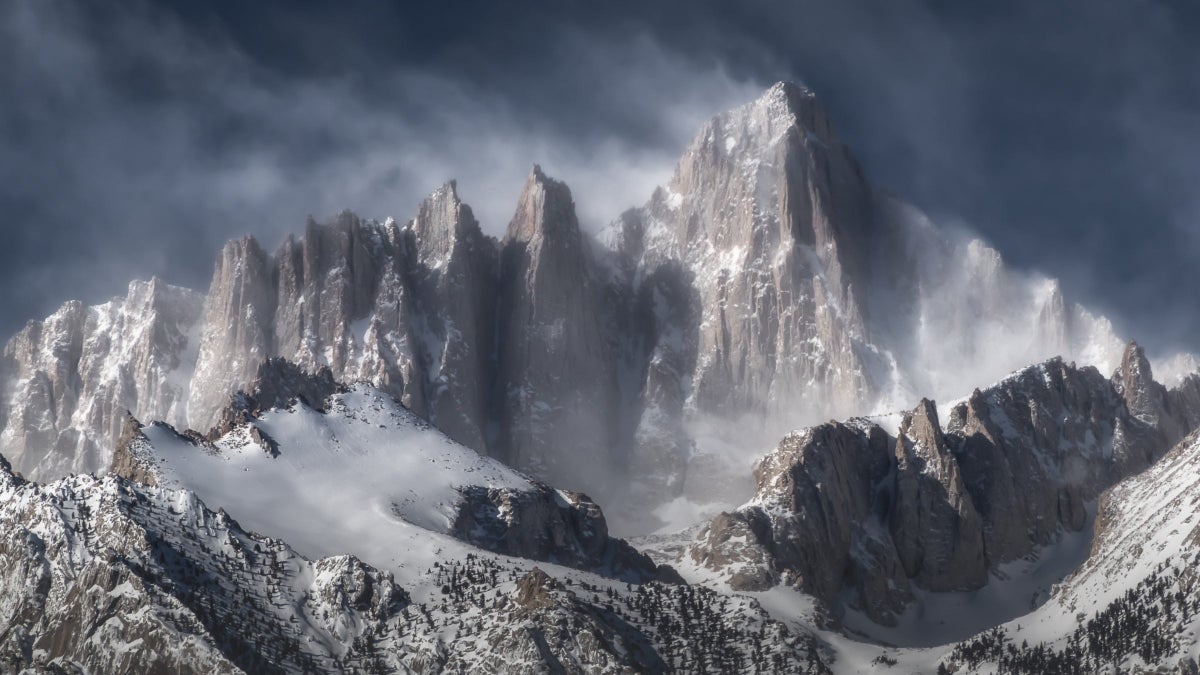 Hiker Dies on Mount Whitney After Falling Off a Cliff in Winter Conditions