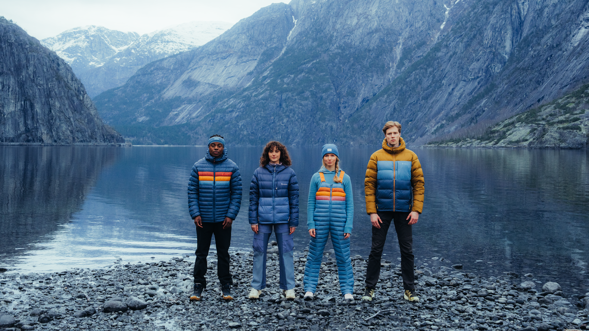 The Drop Zone: A Brooks x PYNRS Collab, REI Co-op's Latest Collection, and a Fresh Take on a Beloved Jacket