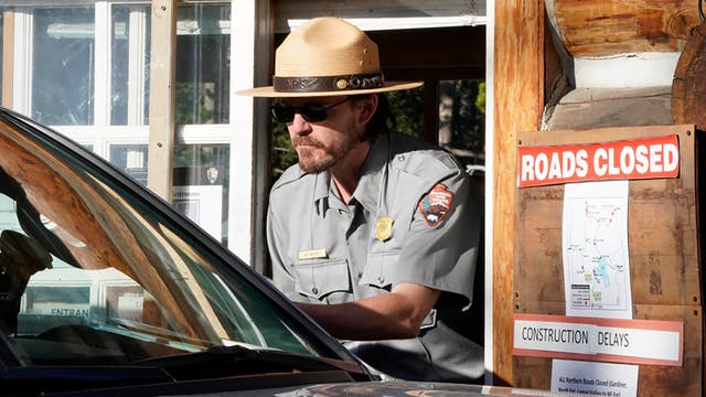 The White House Is Planning More National Park Service Firings