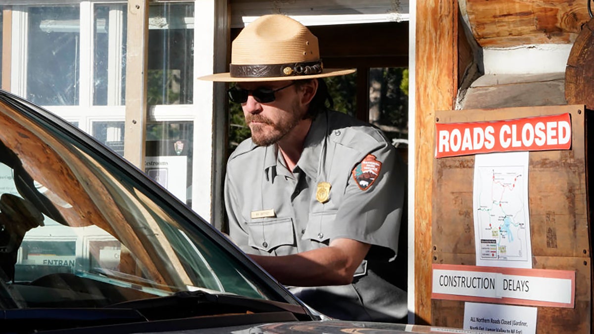 The White House Is Planning More National Park Service Firings