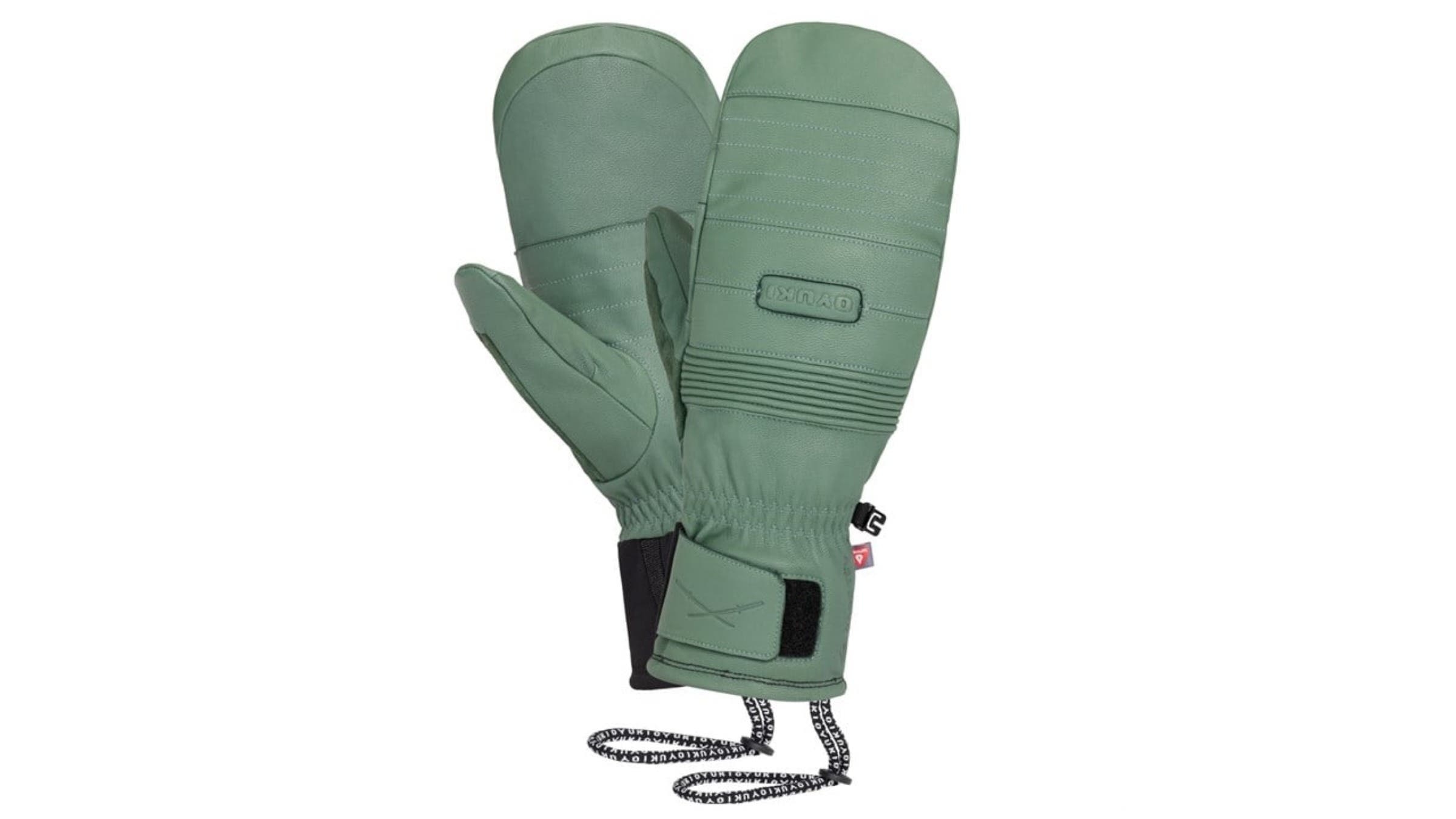 oyuki sencho mitten on white background