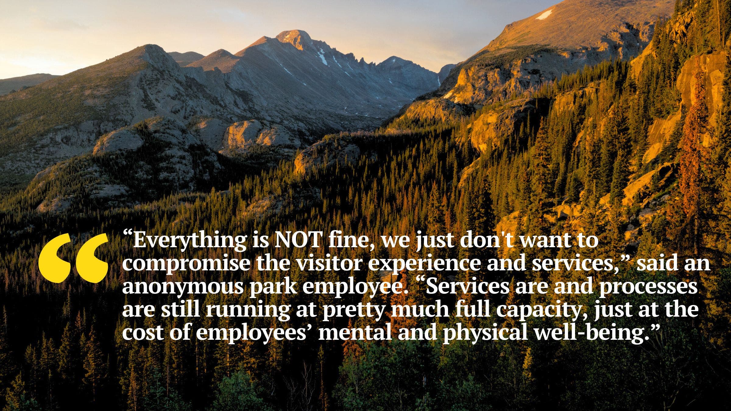 Longs Peak, Rocky Mountain National Park