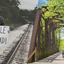 From Rails to Trails