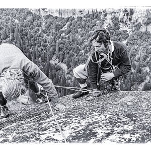 yvon chouinard the dirtbag billionaire climbing in yosemite