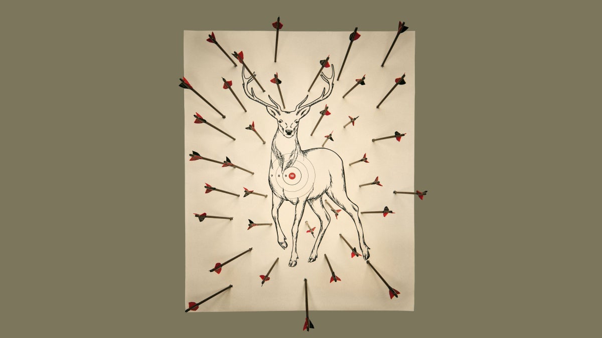 He’s Hunted for Elk for 40 Years but Hasn’t Killed a Single One. And That’s OK.