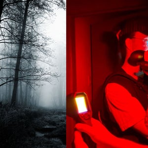 The Chicago Paranormal Investigators looking for paranormal activity