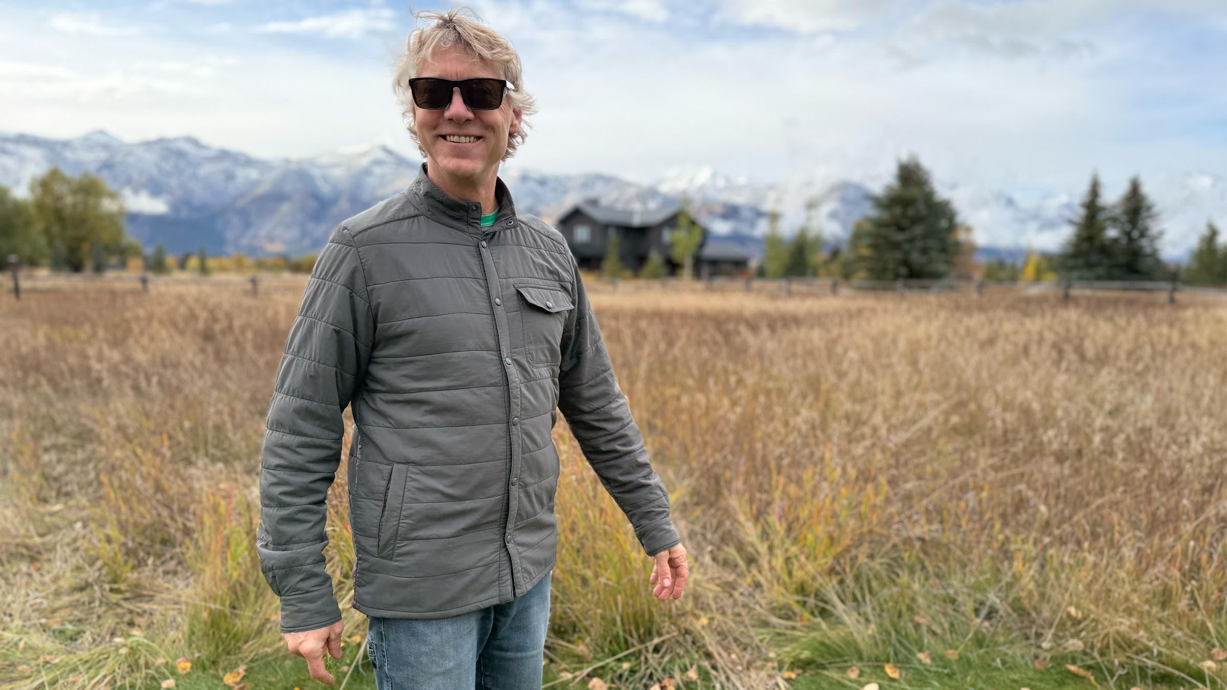 Strafe Highlands Shirt Jacket