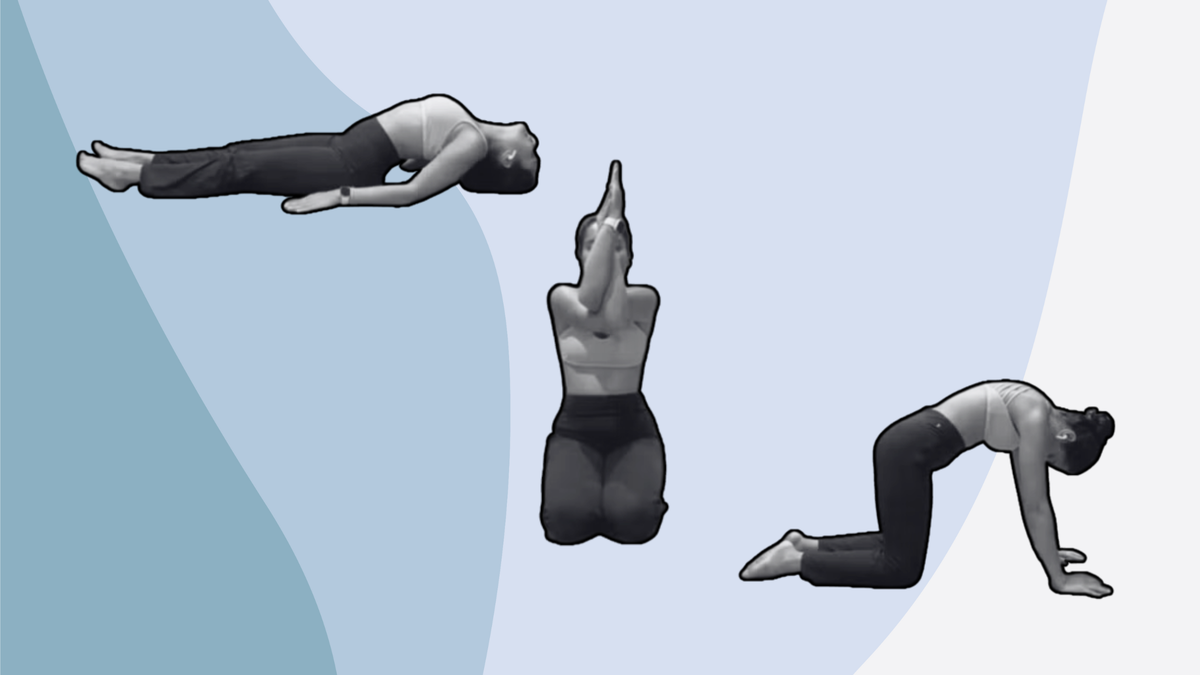 9 Stretches to Relieve Upper Back Pain and Improve Posture
