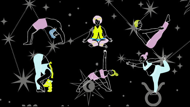 The Best Workout and Recovery Tip for Your Zodiac Sign