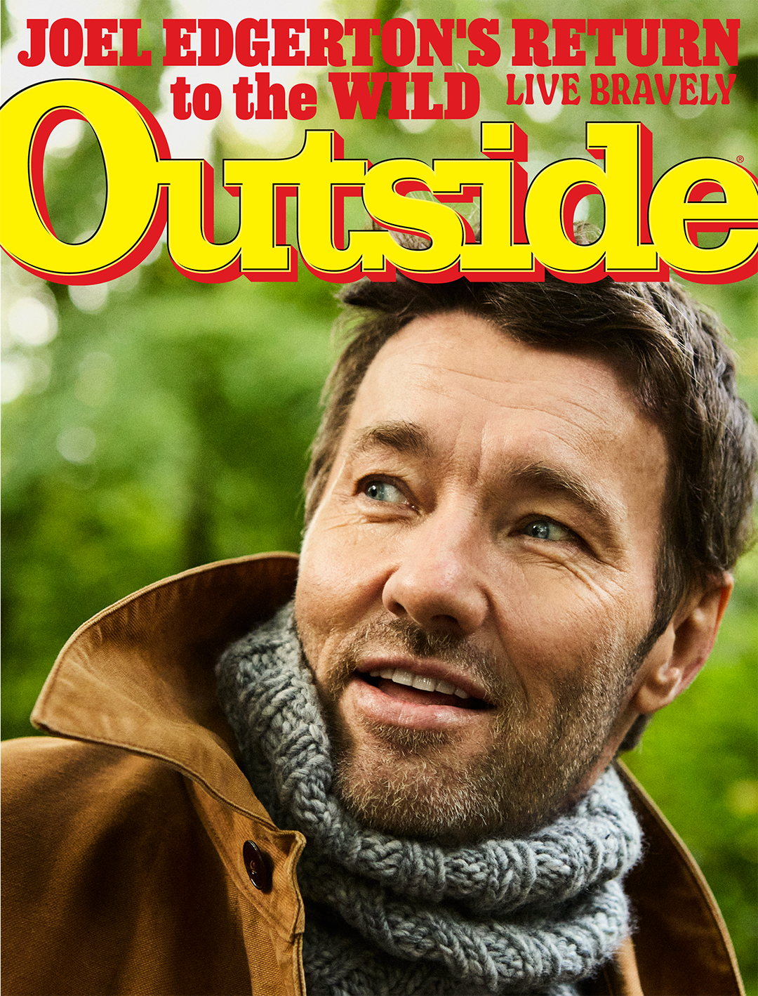 Joel wears a 1940s workwear Jacket from Levisons Vintage Clothing, knitwear by Chamula from Clutch Cafe London, and his own pants and boots.