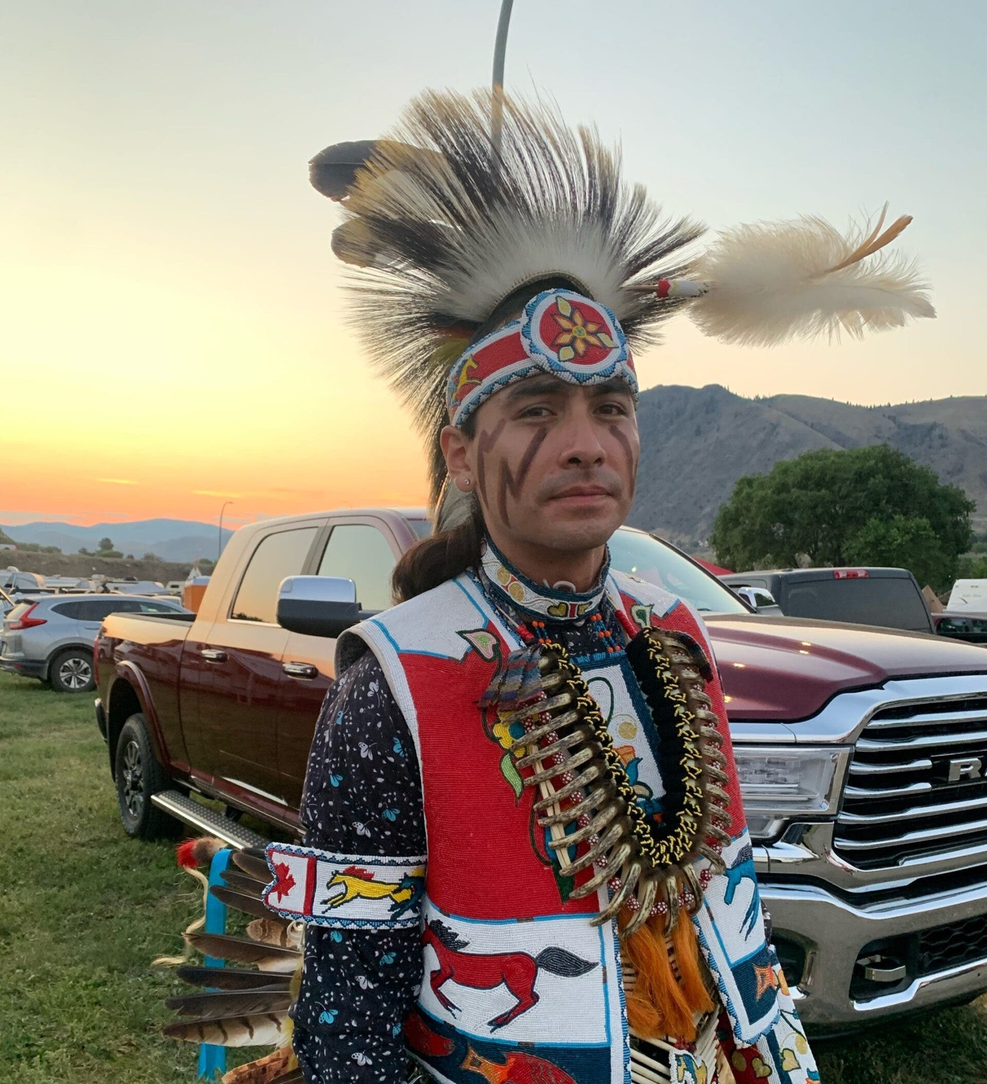 Julian Brave NoiseCat