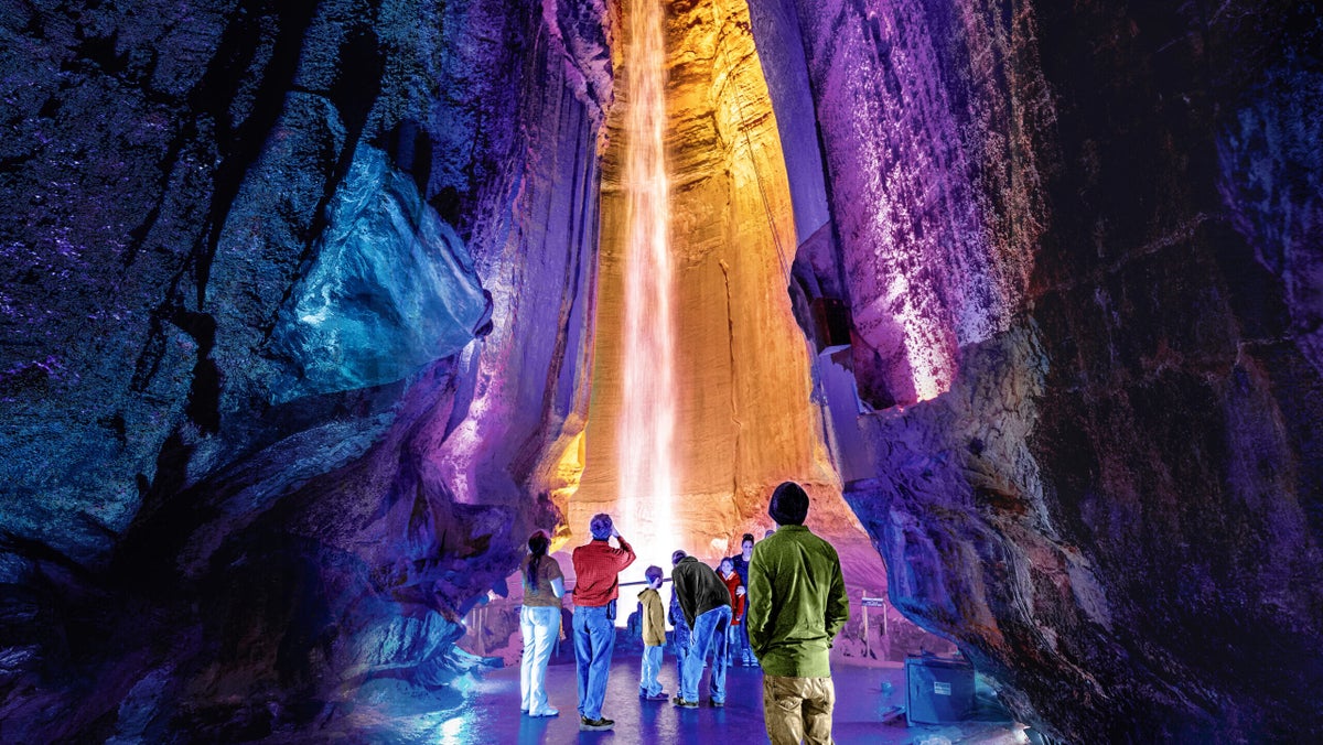 The Perfect Winter Weekend in Chattanooga