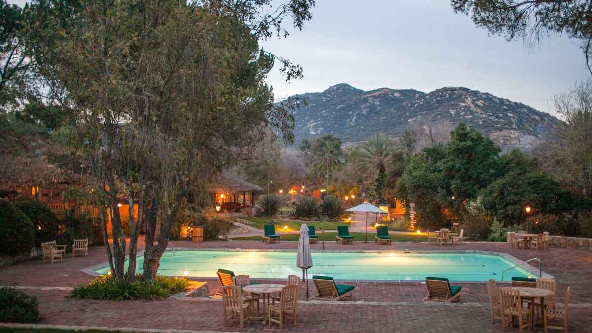 Rancho La Puerta Is North America's Original Wellness Resort
