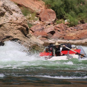 joe jackson grand canyon paco pad