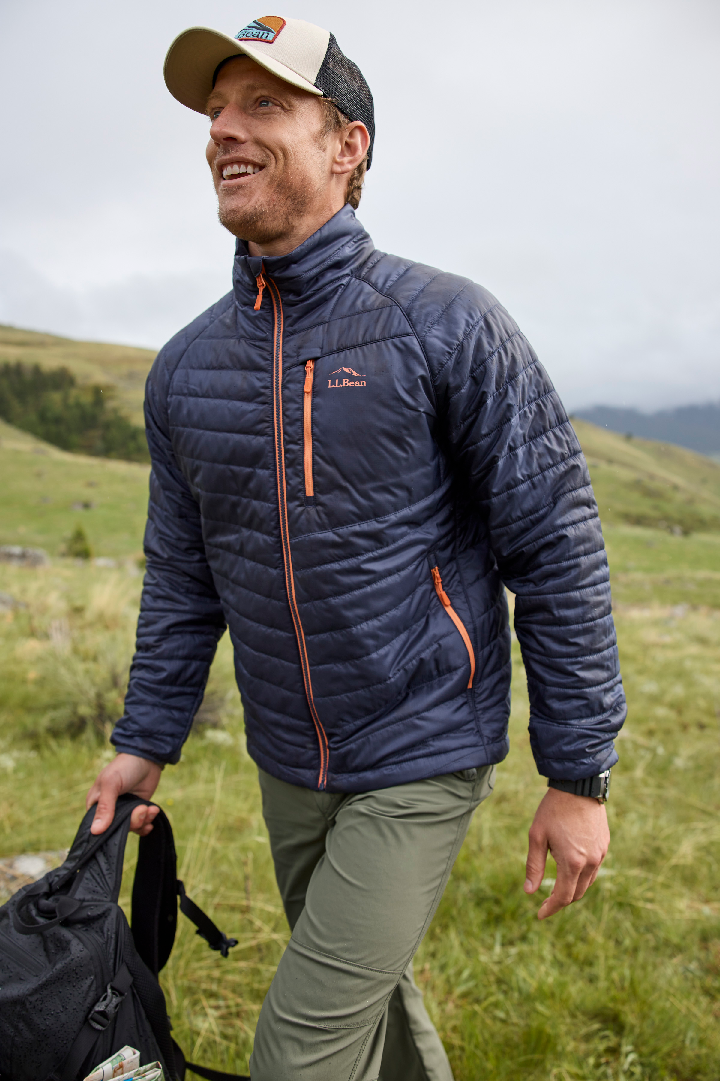 L.L.Bean PrimaLoft Packaway