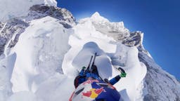 Skiing Down Mount Everest Does Not Look Like Fun