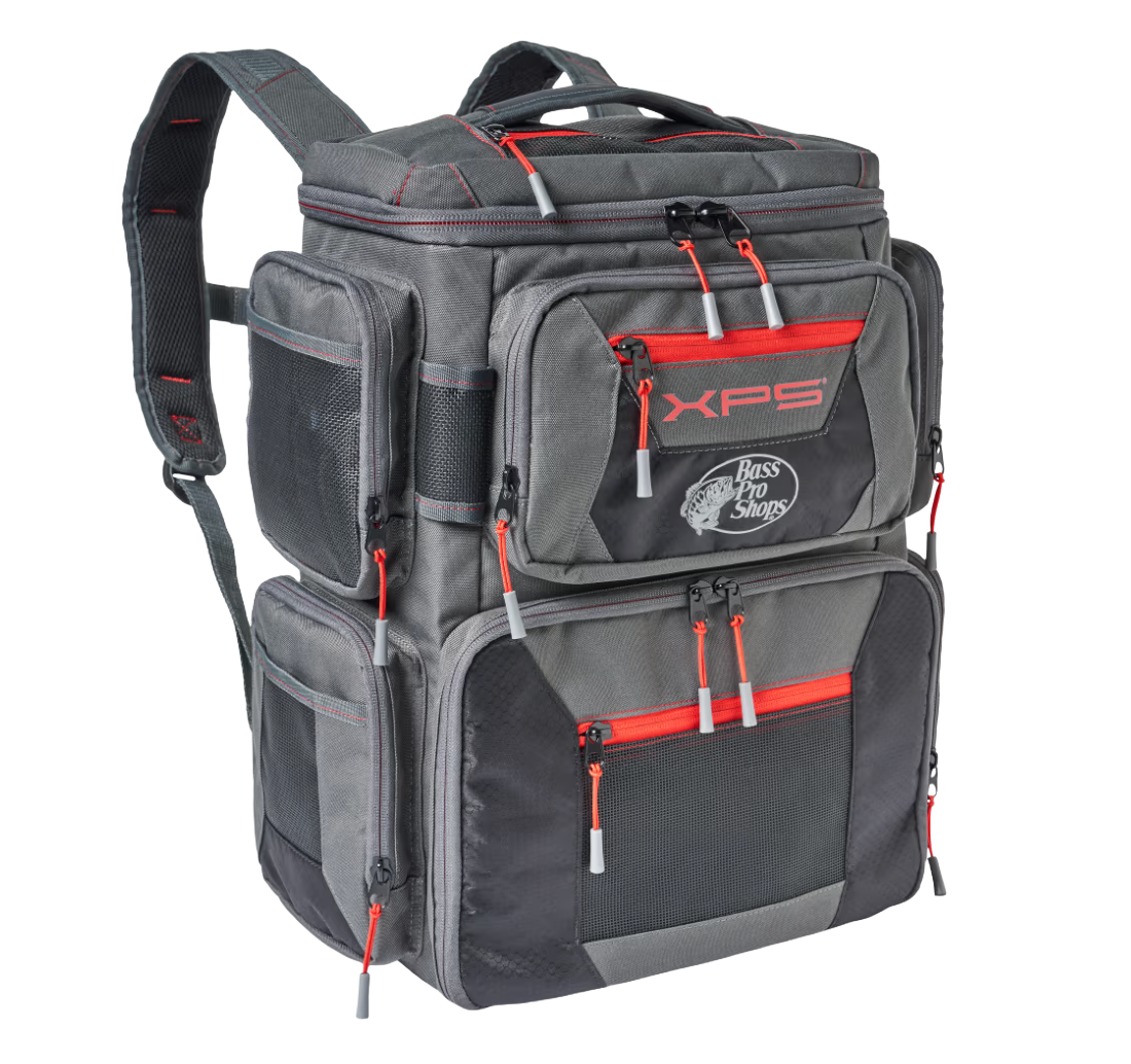 XPS Backpack Tackle Bag