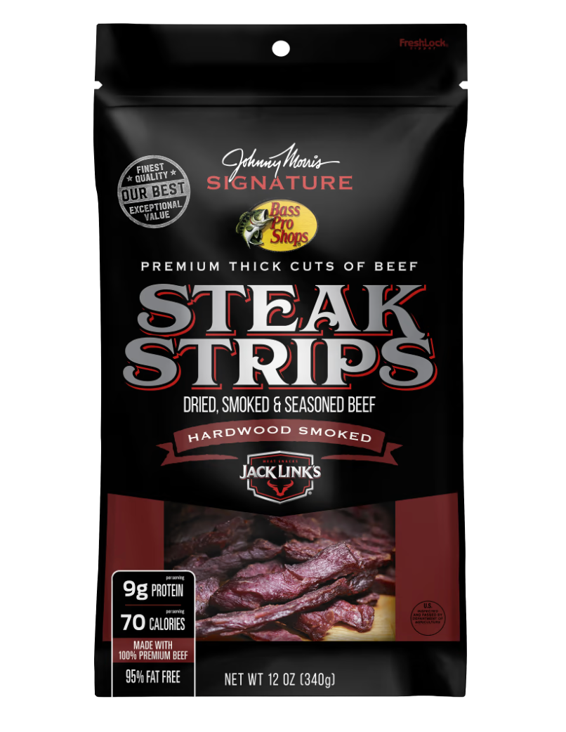 Johnny Morris Signature Steak Strips