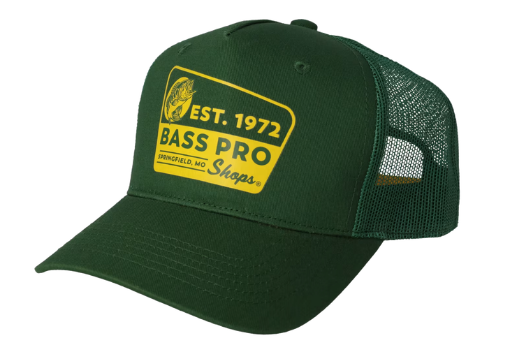 Vintage Sign Trucker Cap