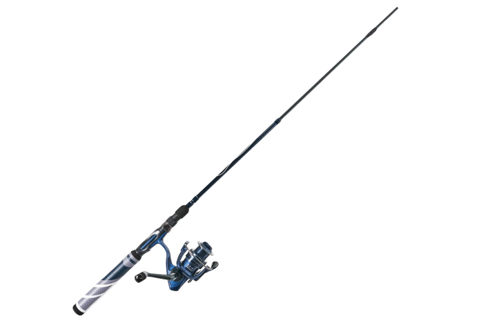 Pole In One Spinning Travel Combo