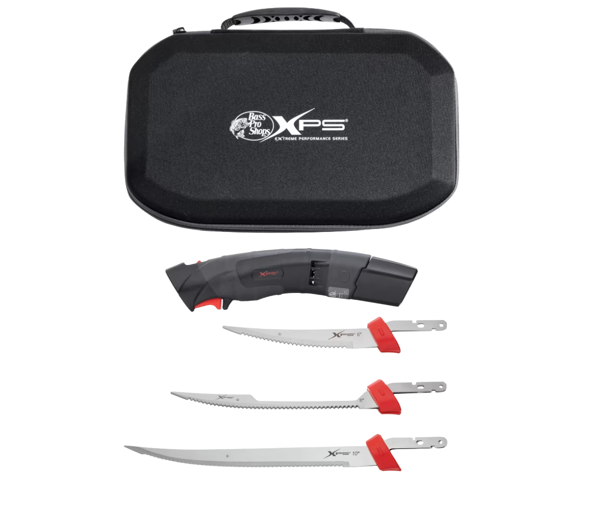 XPS Lithium-Ion Battery-Powered Fillet Knife