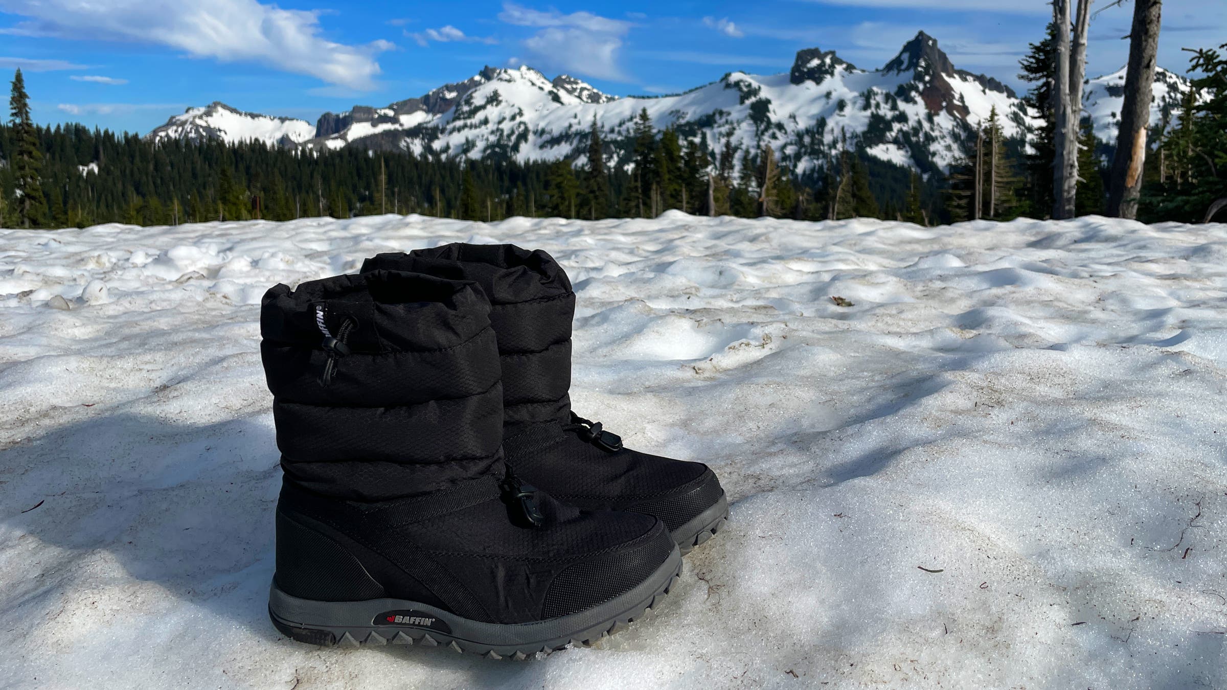 Baffin Cloud Low