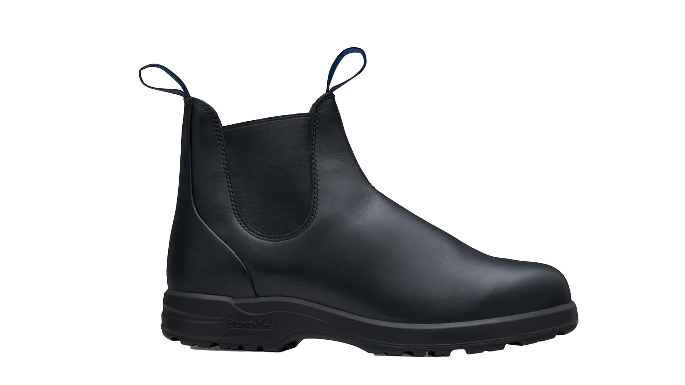 Blundstone All Terrain Thermal Chelsea Boot black on white background