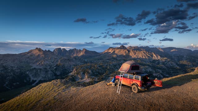 America’s Best Overland Escapes 
