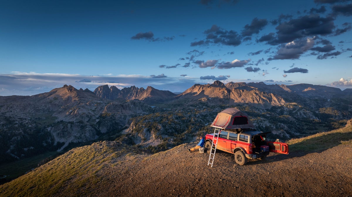 America’s Best Overland Escapes