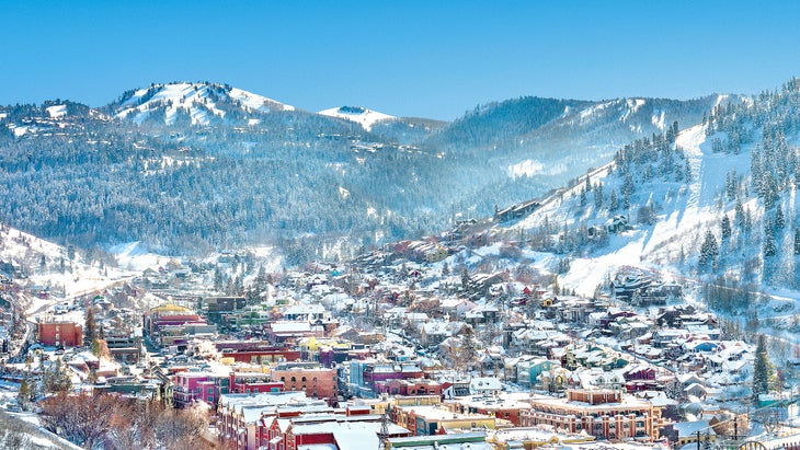 Park City, Utah