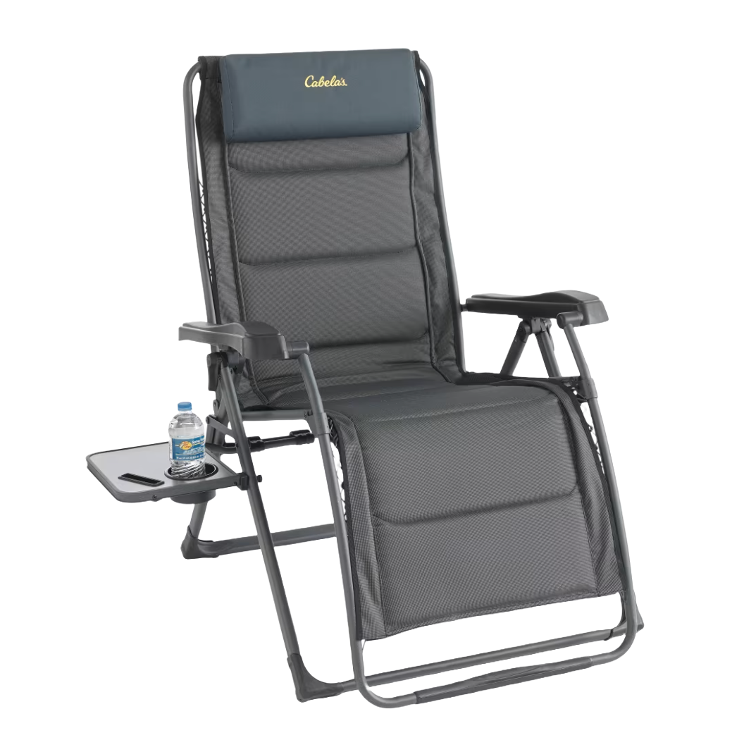 Cabela's Big Outdoorsman Lounger Chair