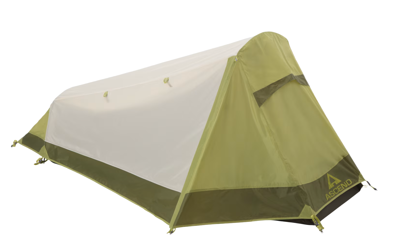 Ascend Nine Mile 1-Person Backpacking Tent