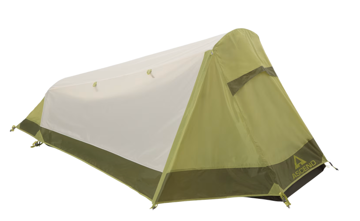 Ascend Nine Mile 1-Person Backpacking Tent