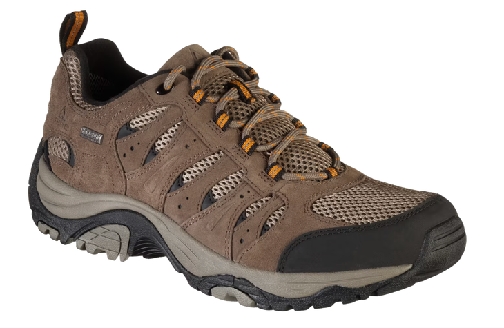 Ascend Lisco Low Waterproof Hiking Shoes