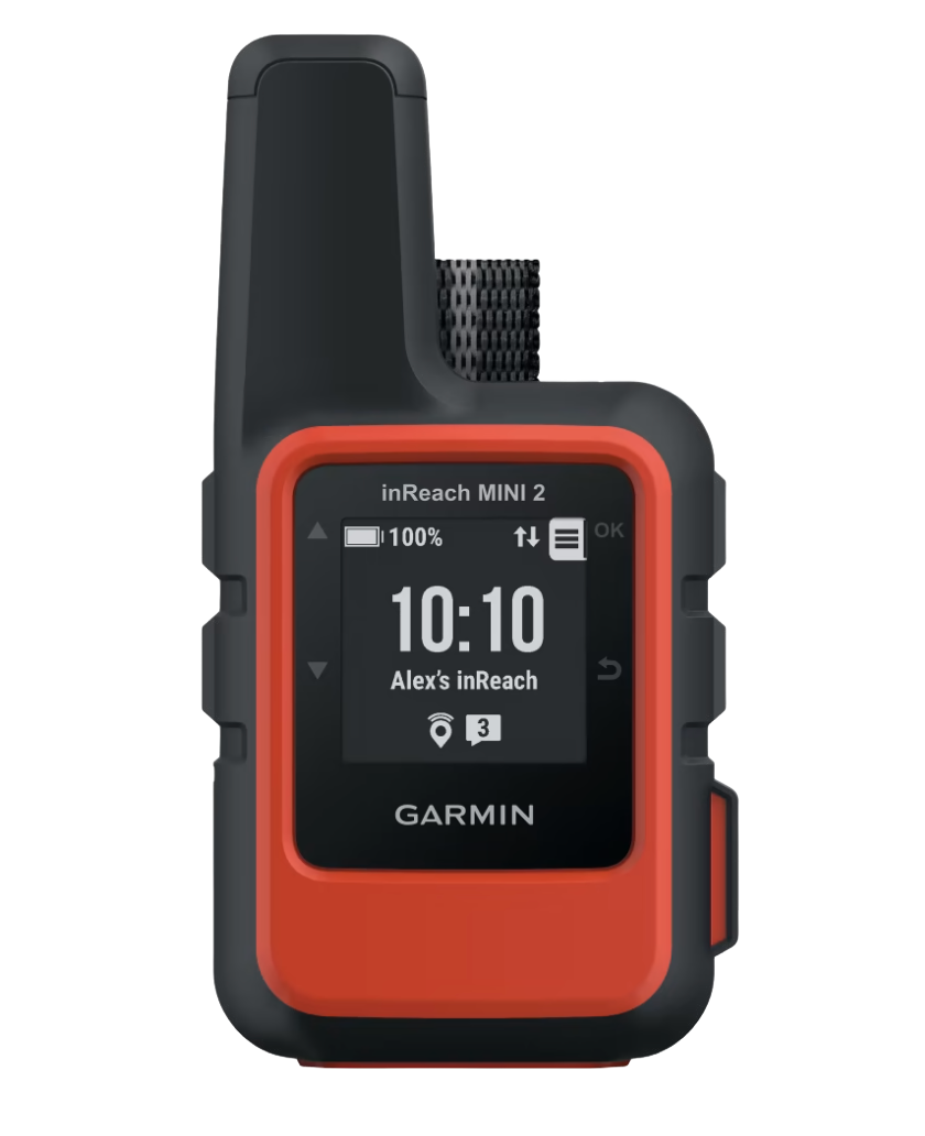 Garmin inReach Mini 2 Satellite Communicator