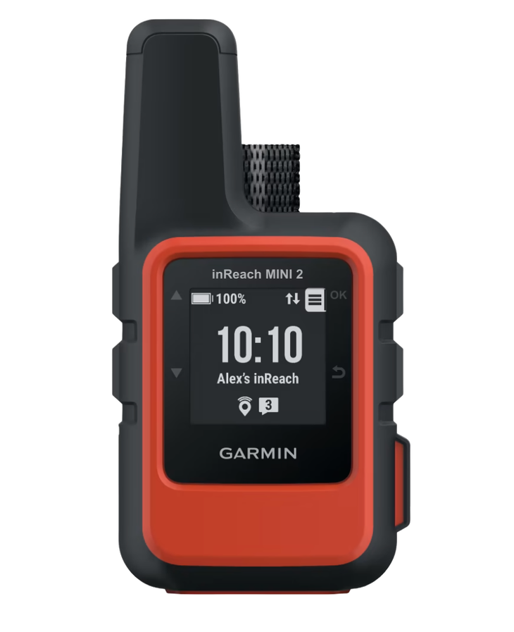 Garmin inReach Mini 2 Satellite Communicator