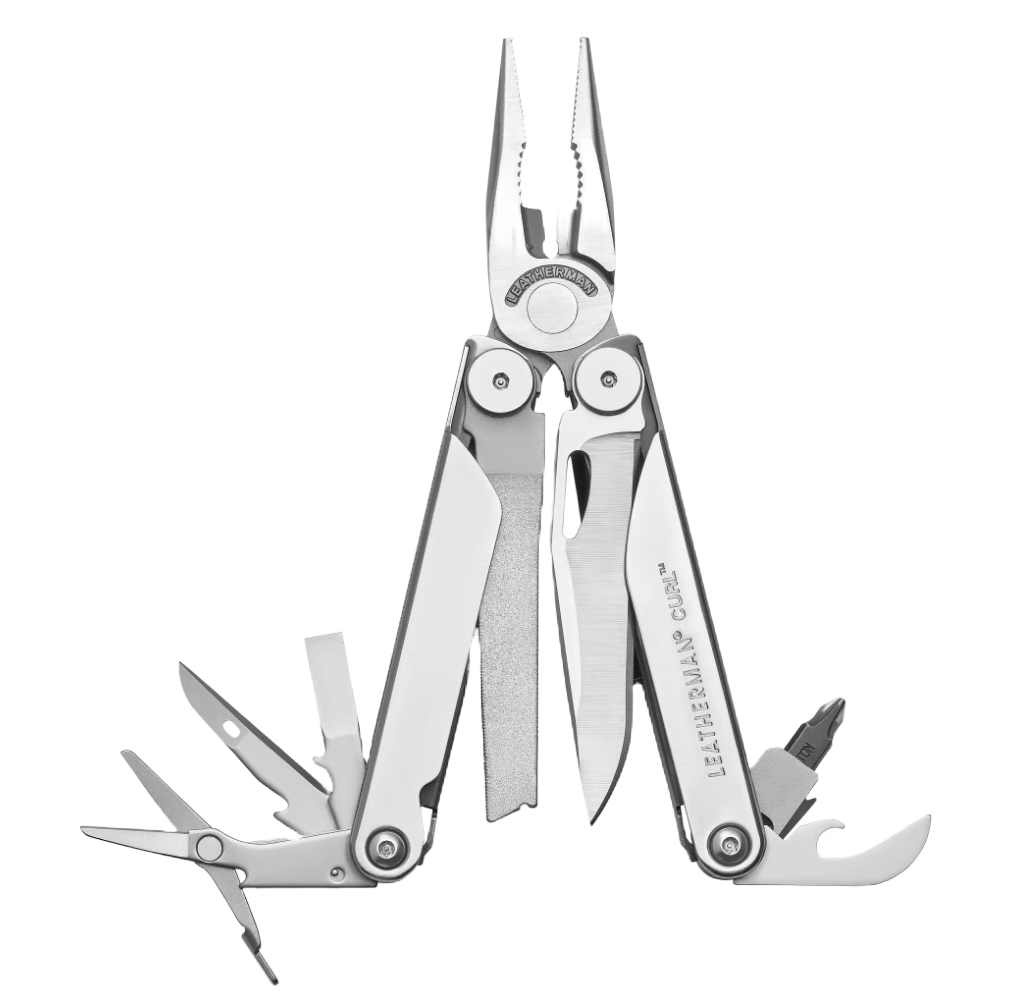 Leatherman Curl Multi-Tool