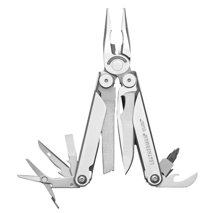 Leatherman Curl Multi-Tool
