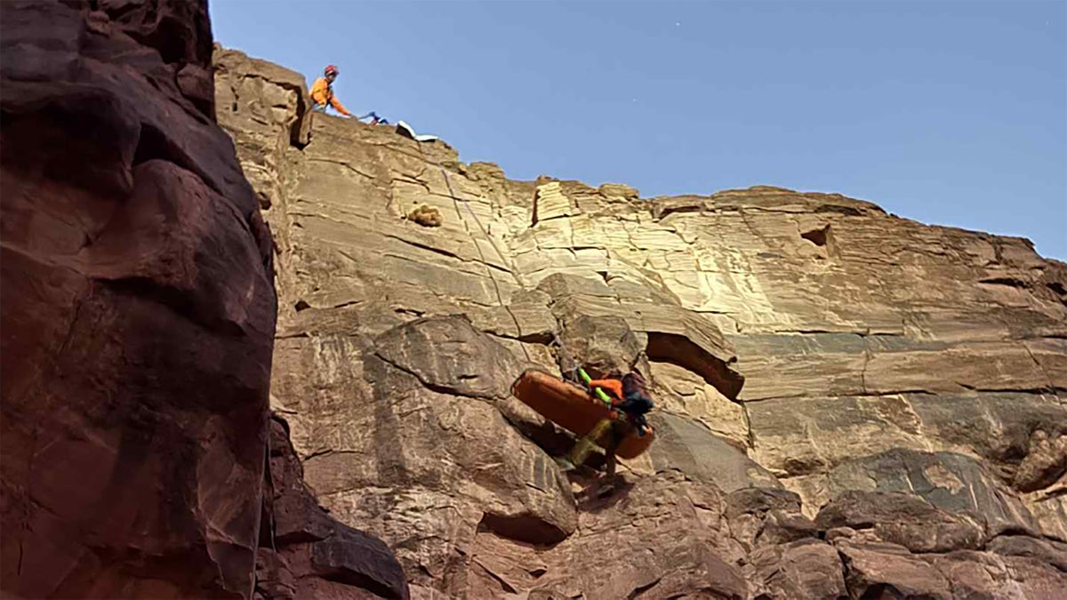 A 65-Year-Old Man Is Dead After Slipping and Falling into the Grand Canyon