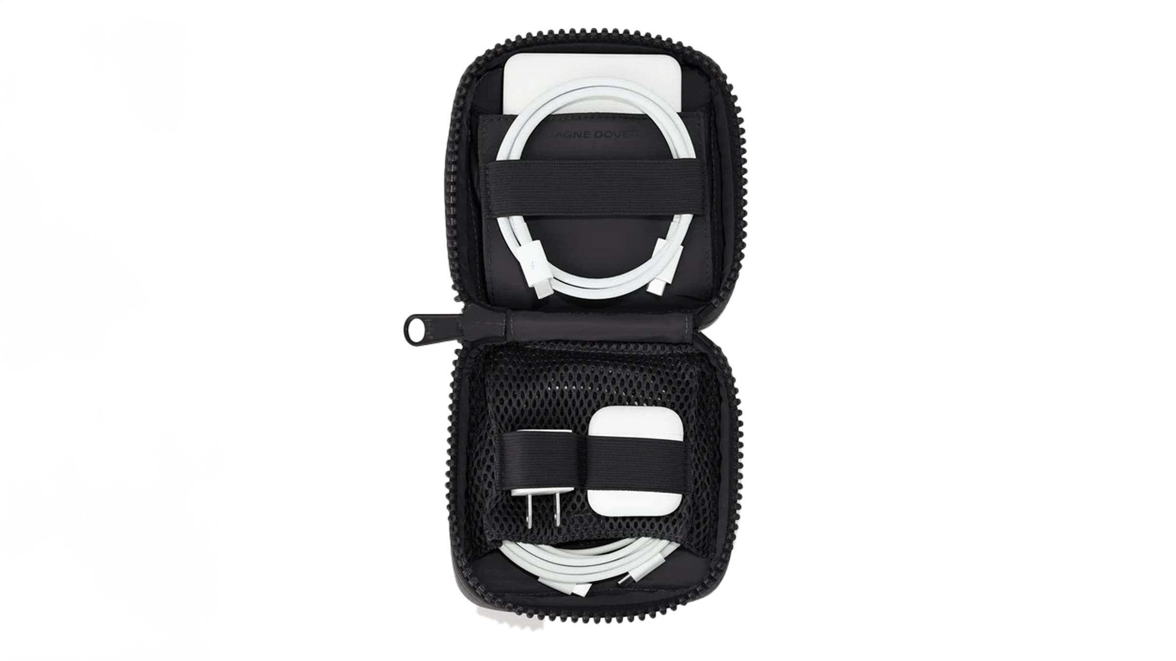 Dagne Tech Travel Organizer Pouch on white background