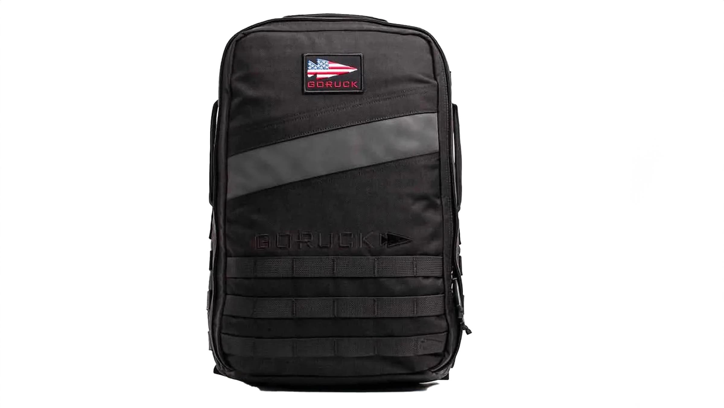 GORUCK Rucker 4.0 rucking pack on white background