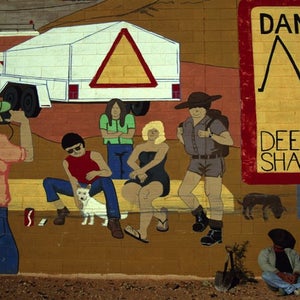 There are an estimated 500,000 abandoned mines in the U.S.