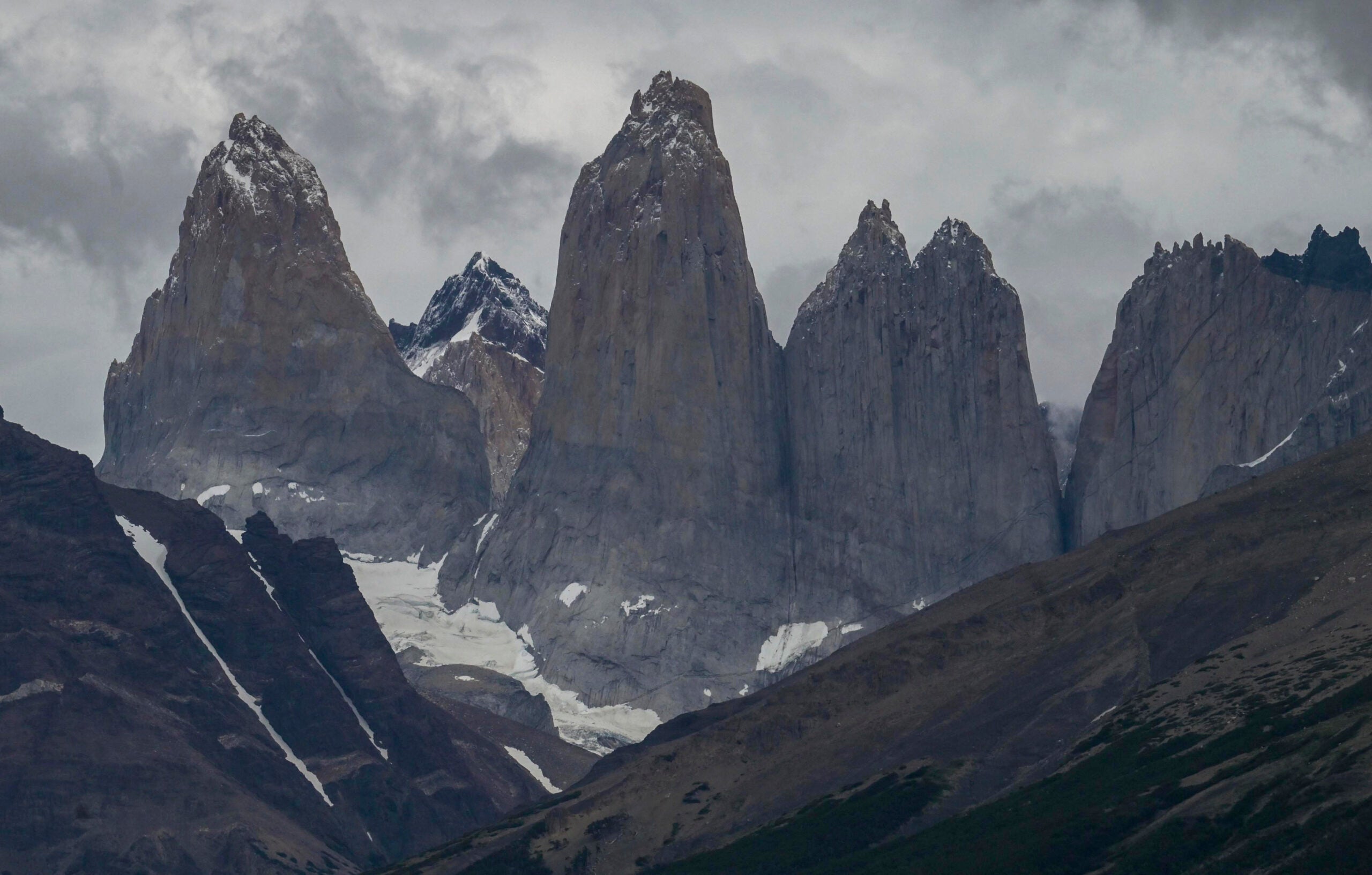 TORRES DEL PAINE